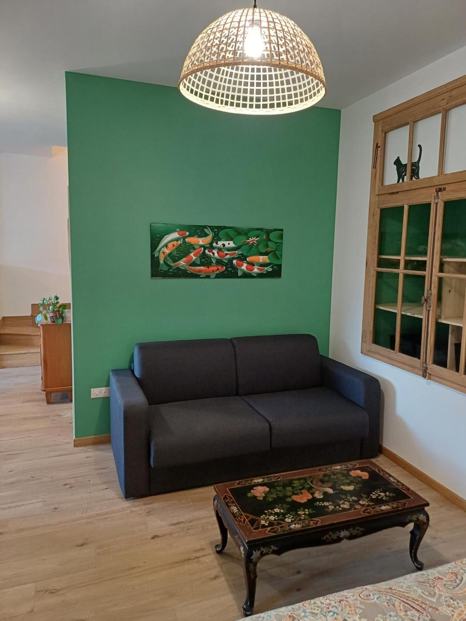 Superbe Logement "Loulaloue" ! Ornans Eksteriør billede