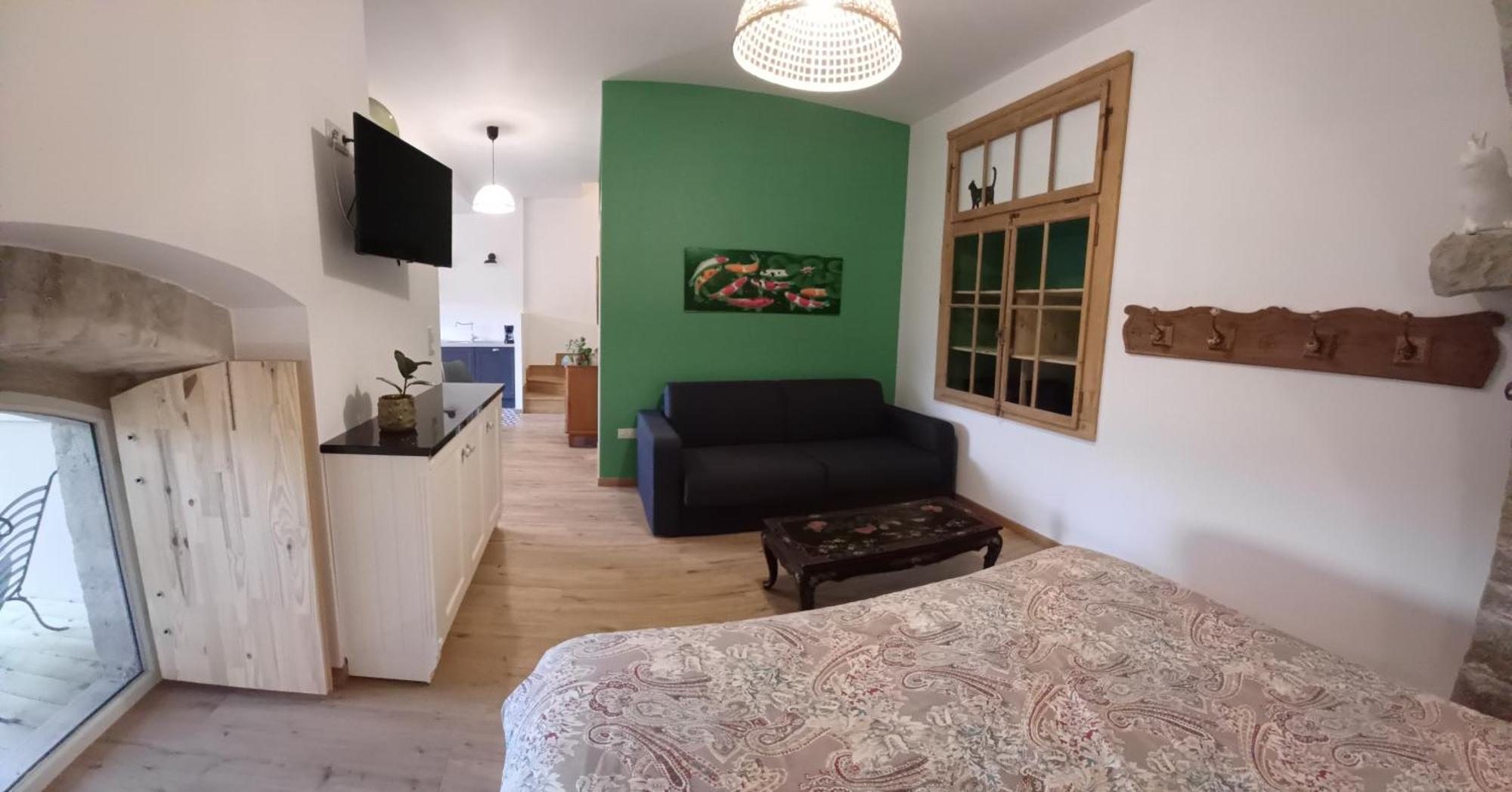 Superbe Logement "Loulaloue" ! Ornans Eksteriør billede